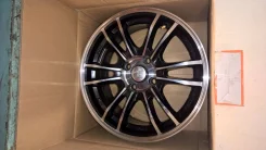 LS Wheels LS 275. 6.5x15", 4x100, ET40, �� 73,1���. ����