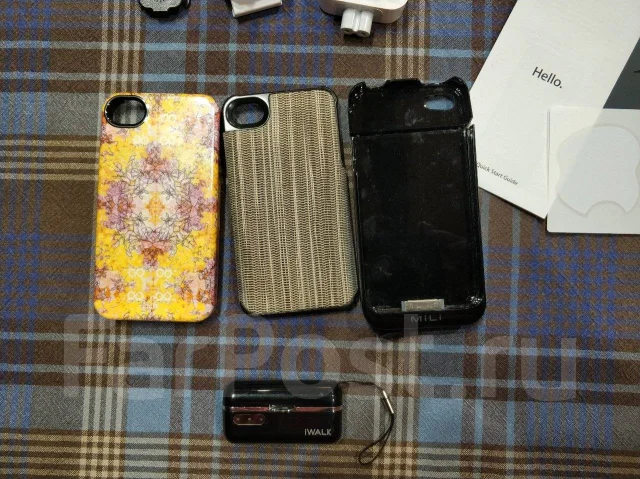 Apple iPhone 4. �/�, ������, 3G ����