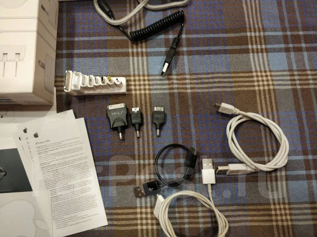 Apple iPhone 4. �/�, ������, 3G ����