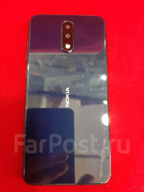 Nokia 5.1 Plus. �/�, �����, 3G, 4G LTE, Dual-SIM, ���������� ����
