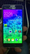 Samsung Galaxy Alpha. �/� ����
