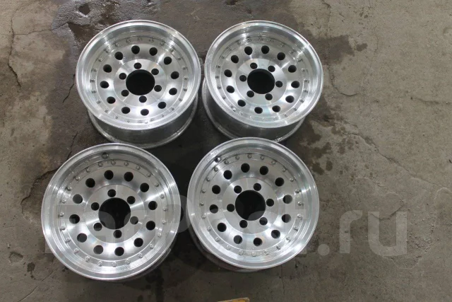 MAXX Wheels. 7.0x16", 4x139.7, ET-6 ����