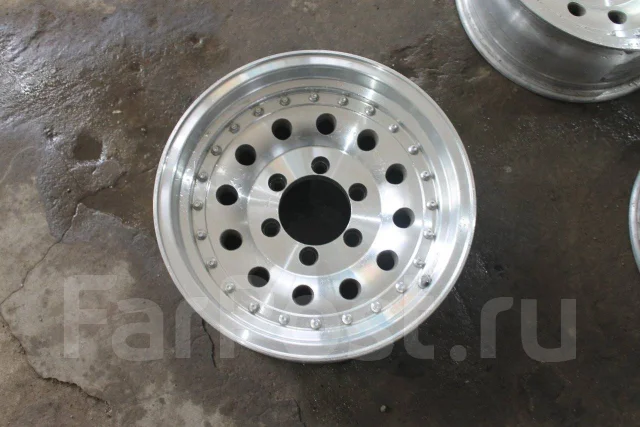 MAXX Wheels. 7.0x16", 4x139.7, ET-6 ����