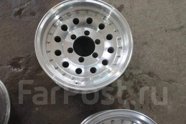 MAXX Wheels. 7.0x16", 4x139.7, ET-6 ����