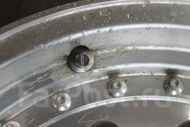 MAXX Wheels. 7.0x16", 4x139.7, ET-6 ����