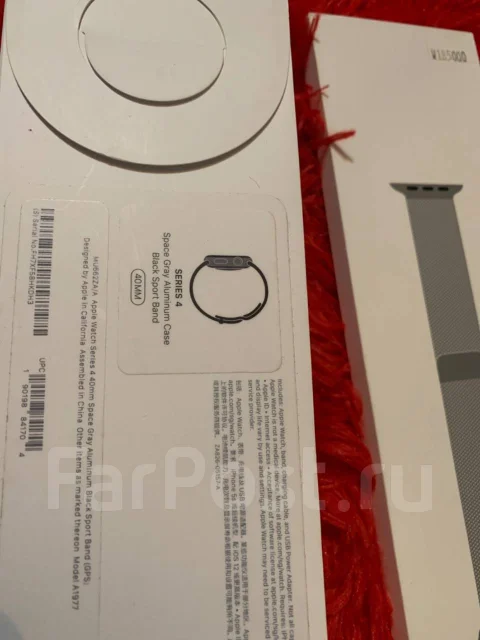 Apple Watch Series 4. GPS ����