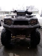 Kawasaki Brute Force 750. ��������, ���� ���\���, � �������� ����