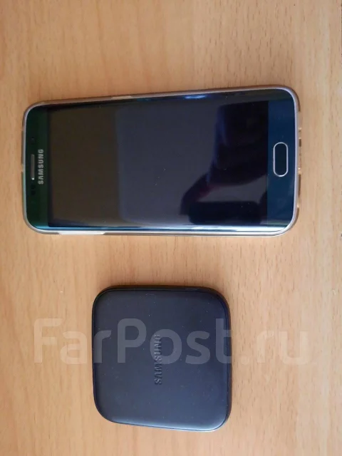 Samsung Galaxy S6 Edge. �/�, �������, 3G, 4G LTE, NFC ����