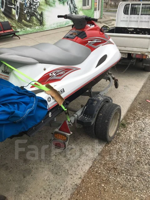 Yamaha VX. 2011 ��� ����