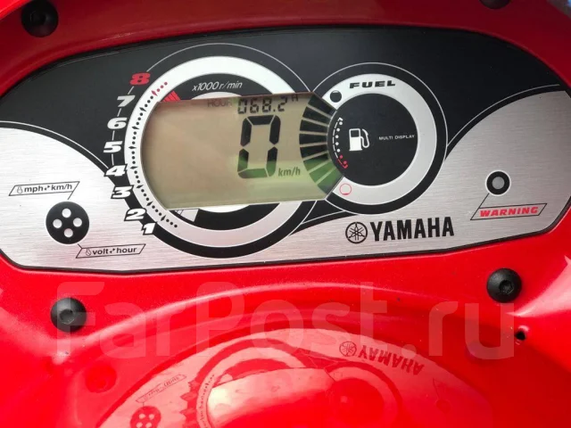 Yamaha VX. 2011 ��� ����