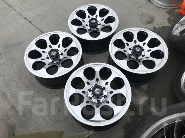 American Outlaw Ranger. 9.0x20", 6x139.7, ET18. ��� ����� �� ������������ ����