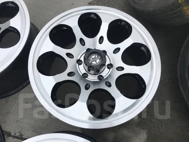 American Outlaw Ranger. 9.0x20", 6x139.7, ET18. ��� ����� �� ������������ ����