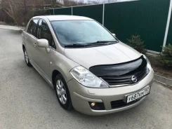 Nissan Tiida. �������, ��������, 1.6 (110��.�.), ������, 136 000����. ��