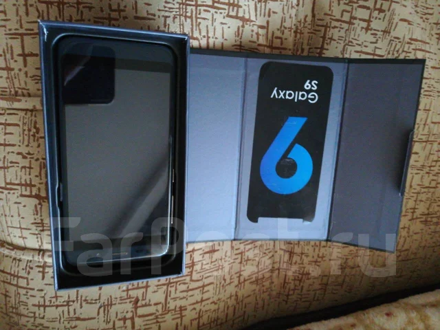 Samsung Galaxy S9. �����, ������ ����