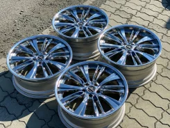 Weds Kranze Vorteil. 8.5/9.5x20", 5x114.3, ET43/49, �� 73,1���. ����