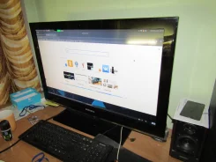 Samsung LE32C530. LED ����