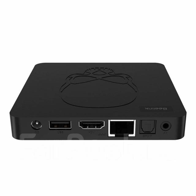 ТВ-приставка Beelink GT-King pro 4+64G с голосовым пультом, новый, в ...