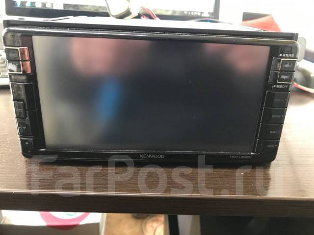 Магнитола Kenwood MDV-L502W, 2 DIN — 178x100 мм, б/у, в наличии. Цена ...