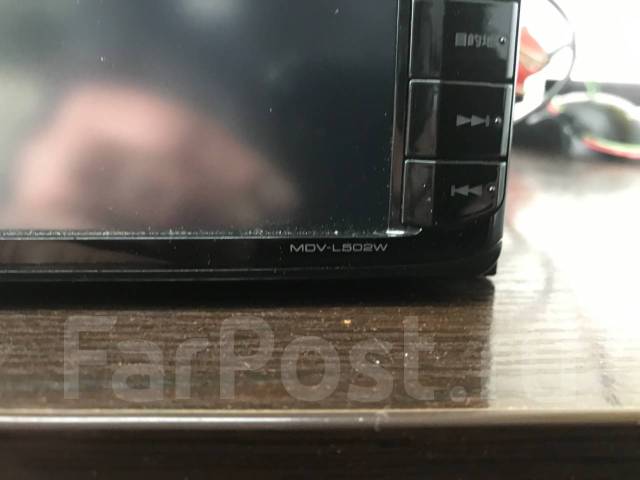 Магнитола Kenwood MDV-L502W, 2 DIN — 178x100 мм, б/у, в наличии. Цена ...