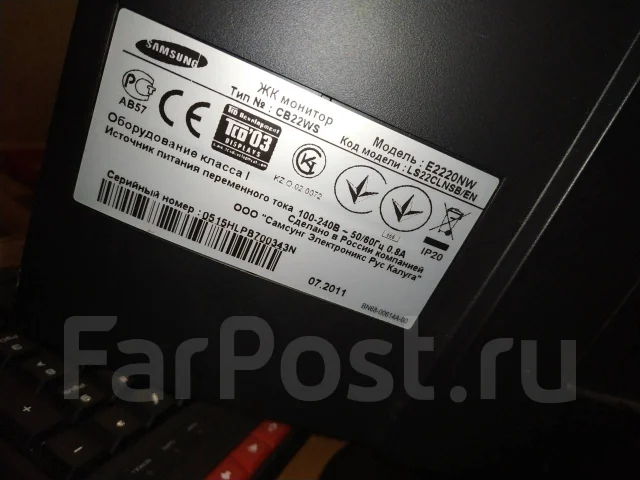 Samsung. 22" ����