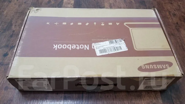 Samsung R540. 15.6", 2,5����, ��� 4 ��, ���� 640���, WiFi: 1 ����