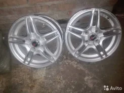 4Go. 5.0x14", 4x100, ET50.8 ����