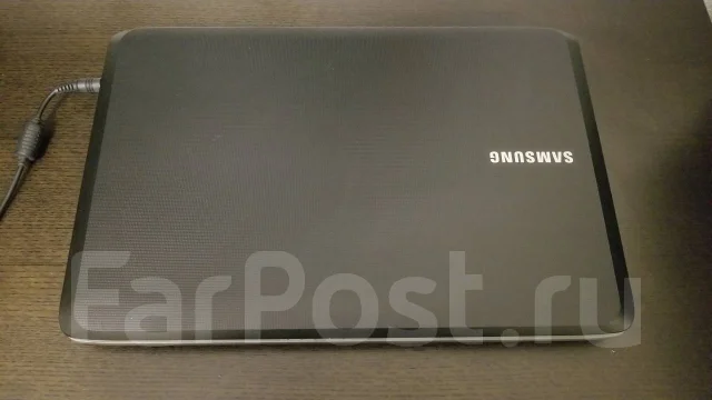 Samsung R540. 15.6", 2,5����, ��� 4 ��, ���� 640���, WiFi: 1 ����