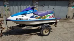 Kawasaki ZXI 750. 1996 ��� ����