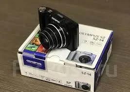 Olympus SZ-14. 10 - 14.9 ��, ���: 14� � ����� ����