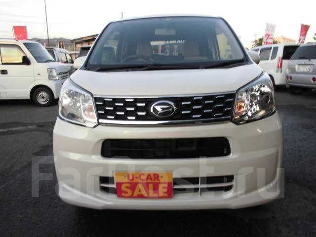 Daihatsu Move. ��������, ��������, 0.7 (52��.�.), ������, �/�. ��� ����� �� ������� ����