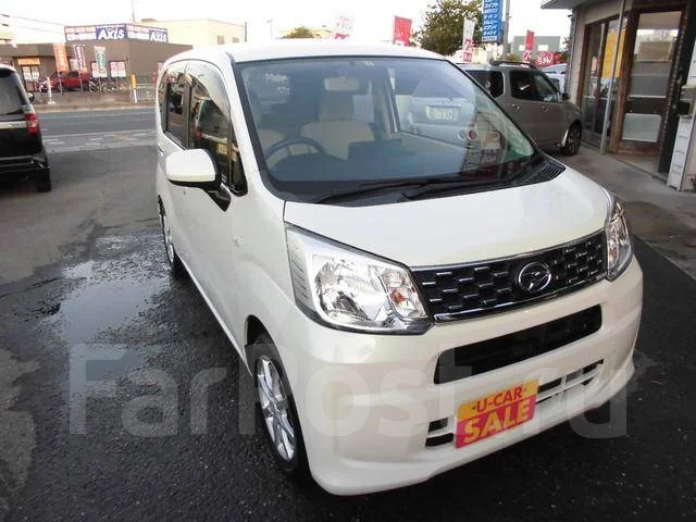 Daihatsu Move. ��������, ��������, 0.7 (52��.�.), ������, �/�. ��� ����� �� ������� ����