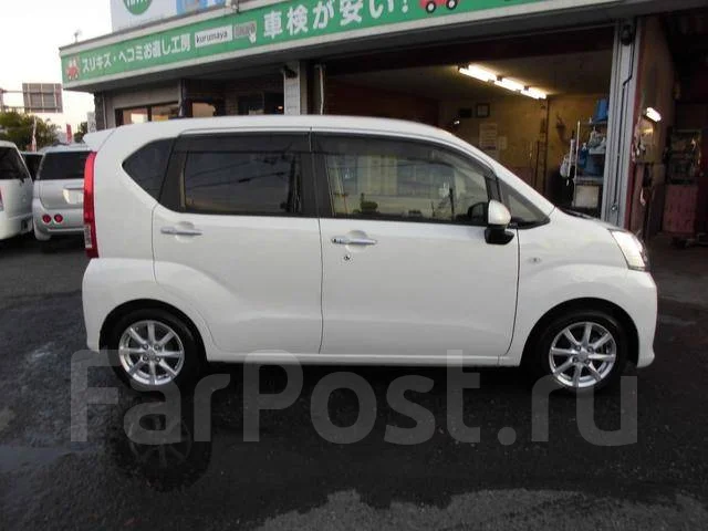 Daihatsu Move. ��������, ��������, 0.7 (52��.�.), ������, �/�. ��� ����� �� ������� ����