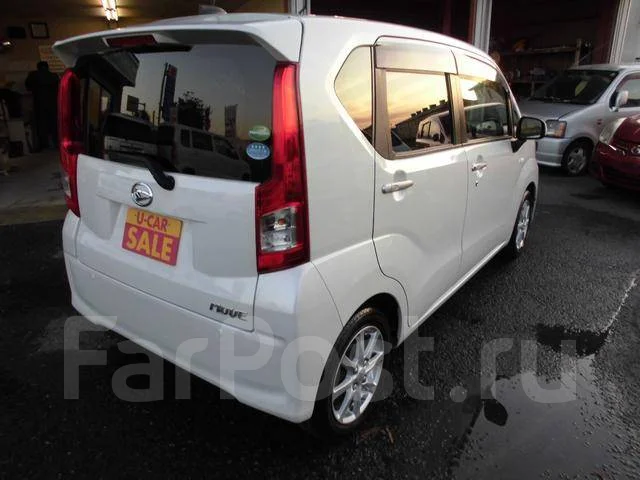 Daihatsu Move. ��������, ��������, 0.7 (52��.�.), ������, �/�. ��� ����� �� ������� ����