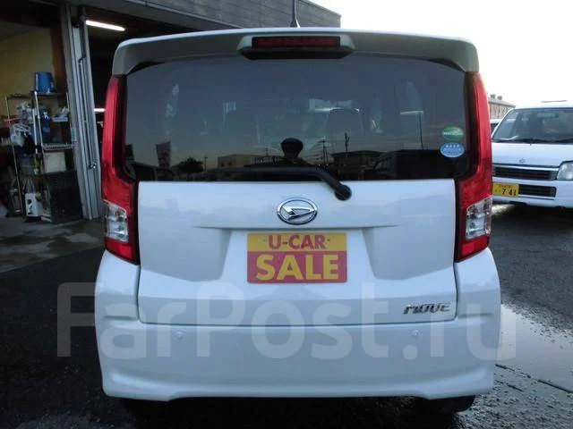 Daihatsu Move. ��������, ��������, 0.7 (52��.�.), ������, �/�. ��� ����� �� ������� ����
