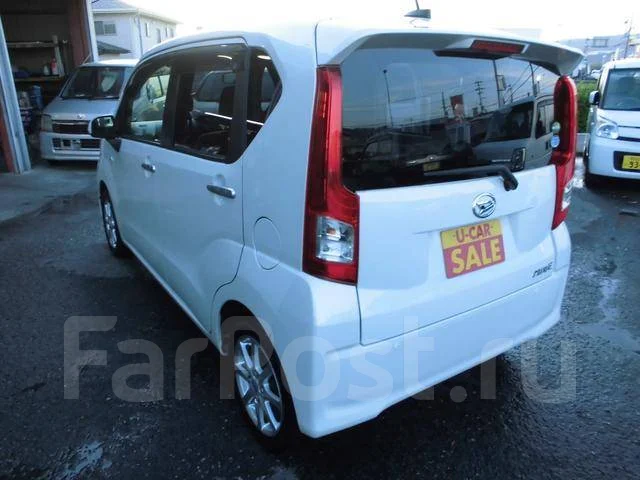 Daihatsu Move. ��������, ��������, 0.7 (52��.�.), ������, �/�. ��� ����� �� ������� ����