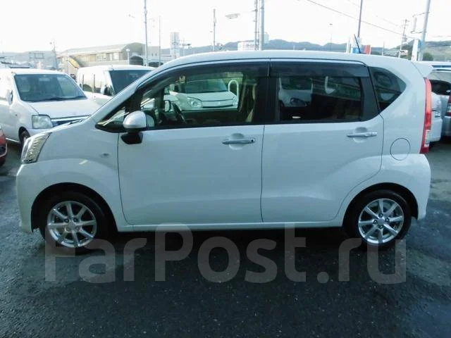 Daihatsu Move. ��������, ��������, 0.7 (52��.�.), ������, �/�. ��� ����� �� ������� ����