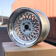NS Wheels Drift-MDV2. 8.5x16", 4x100, ET0, �� 73,1���. ����