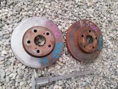 ����� ��������� L+R � �������! Toyota Caldina Carin� ST210 ST215 AT210 4351220470 ����
