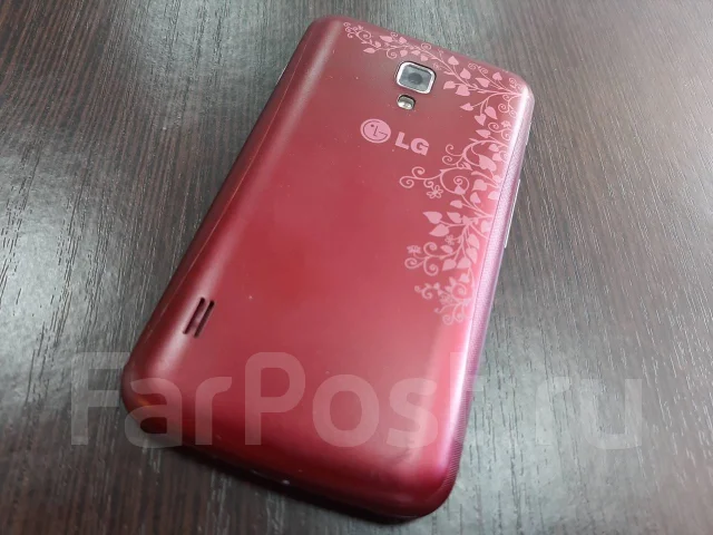 LG Optimus L7 II. �/�, �������, Dual-SIM ����