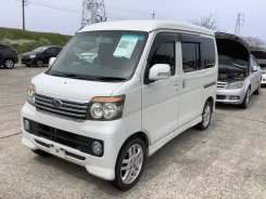 Daihatsu Atrai. S321N, KFDET ����
