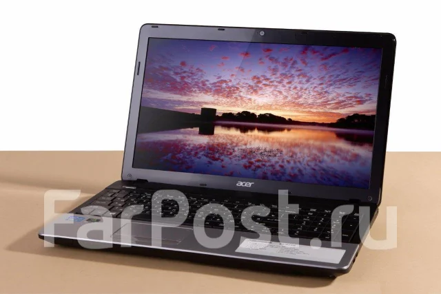 Acer Aspire E1-571G. 15.6", 2,4����, ��� 4 ��, ���� 500���, WiFi: 1 ����