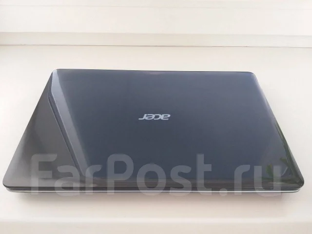 Acer Aspire E1-571G. 15.6", 2,4����, ��� 4 ��, ���� 500���, WiFi: 1 ����