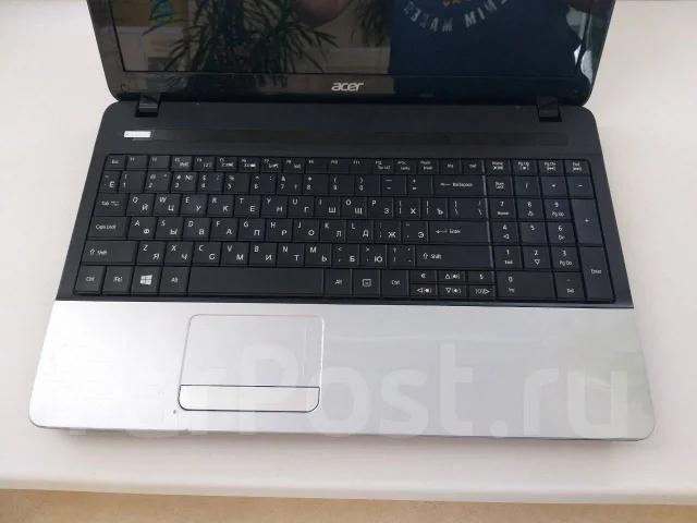 Acer Aspire E1-571G. 15.6", 2,4����, ��� 4 ��, ���� 500���, WiFi: 1 ����