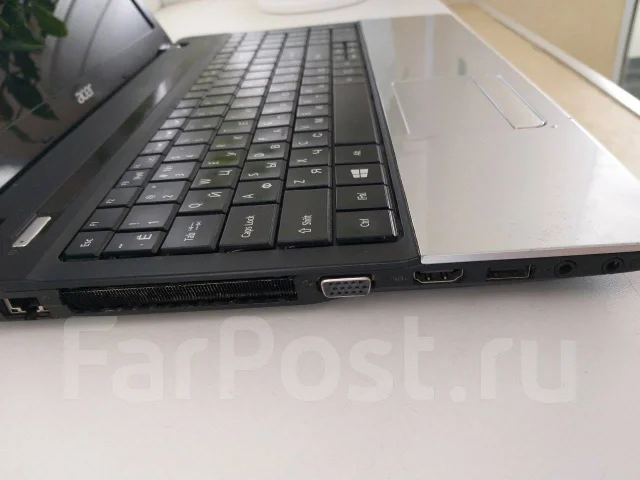 Acer Aspire E1-571G. 15.6", 2,4����, ��� 4 ��, ���� 500���, WiFi: 1 ����