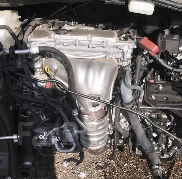 Toyota Vellfire. AGH30, 2AR ����