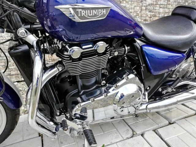 Triumph Thunderbird. 1 600����. ��., ��������, ���������, ��� �������. ��� ����� �� ������������ ����