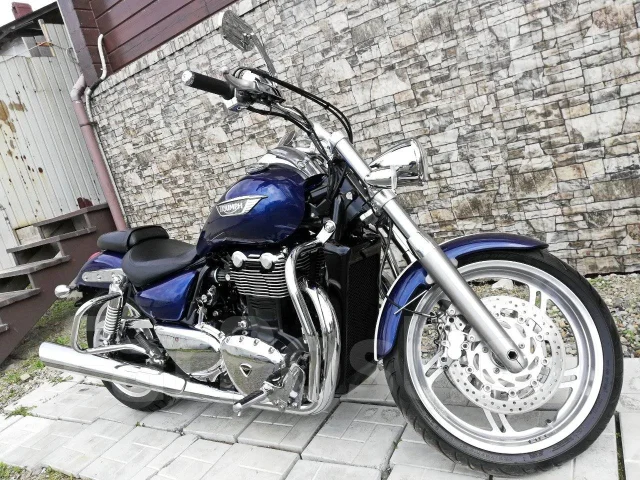 Triumph Thunderbird. 1 600����. ��., ��������, ���������, ��� �������. ��� ����� �� ������������ ����