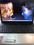 HP 17. 17", 2 000,0����, ��� 3072 ��, ���� 750���, WiFi, Bluetooth ����
