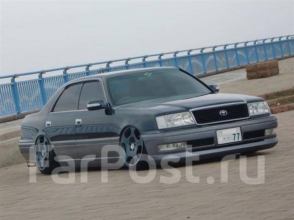 Тойота краун 151 1996г