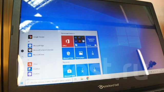Packard Bell ����